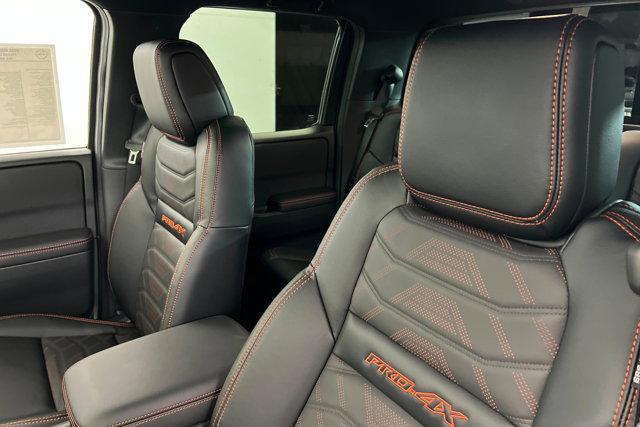 new 2026 Nissan Frontier car, priced at $48,010