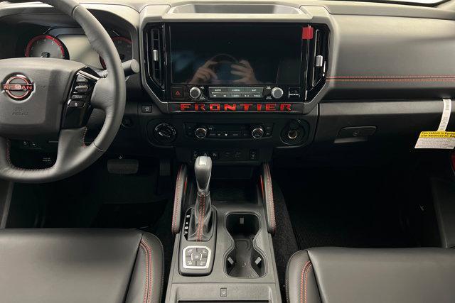 new 2026 Nissan Frontier car, priced at $48,010