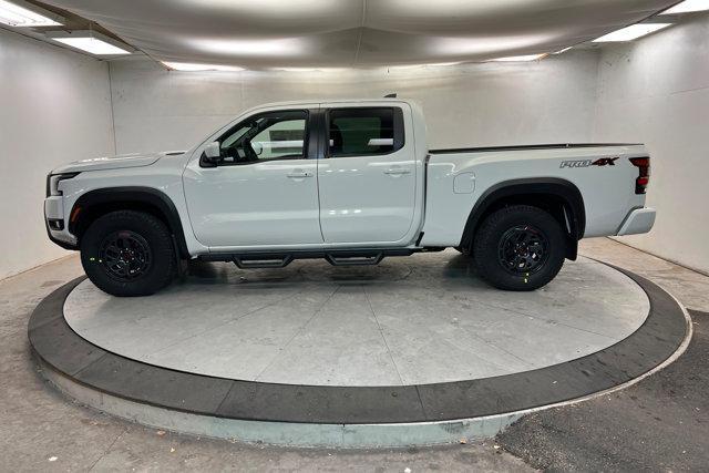new 2026 Nissan Frontier car, priced at $48,010