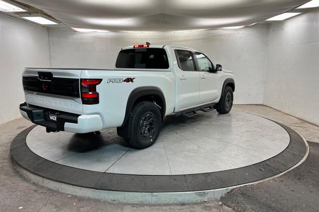new 2026 Nissan Frontier car, priced at $48,010