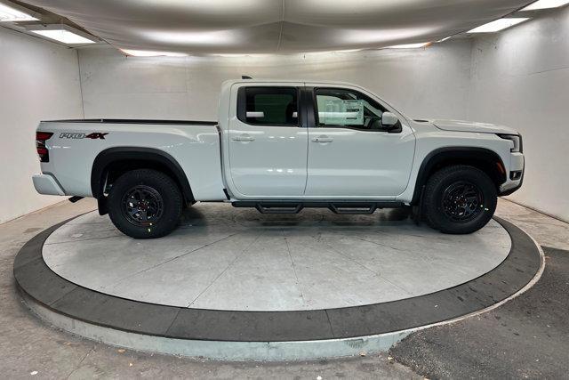 new 2026 Nissan Frontier car, priced at $48,010