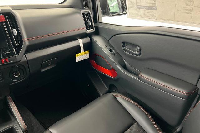 new 2026 Nissan Frontier car, priced at $48,010