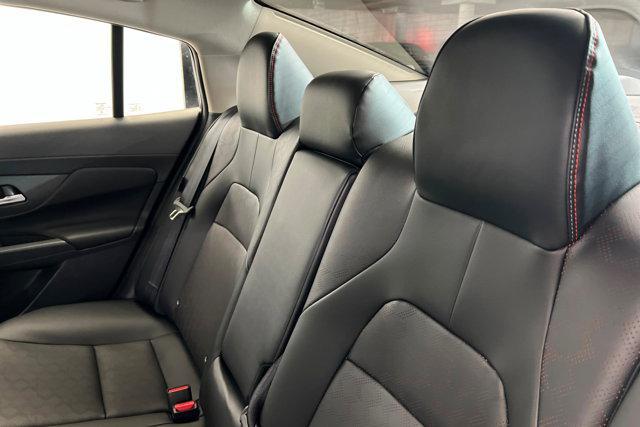 new 2026 Nissan Sentra car, priced at $31,415