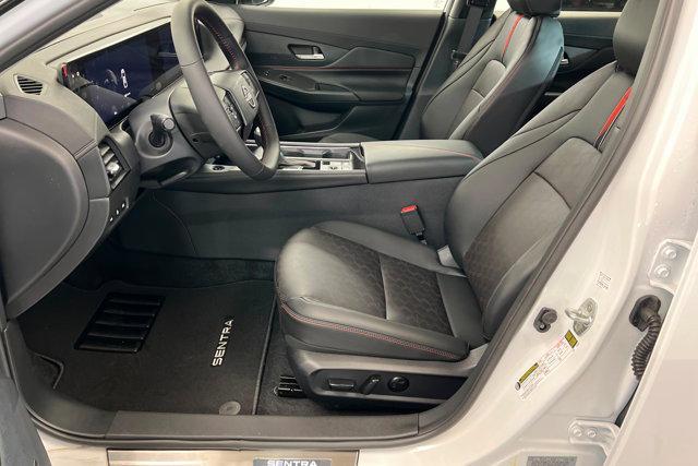 new 2026 Nissan Sentra car, priced at $31,415