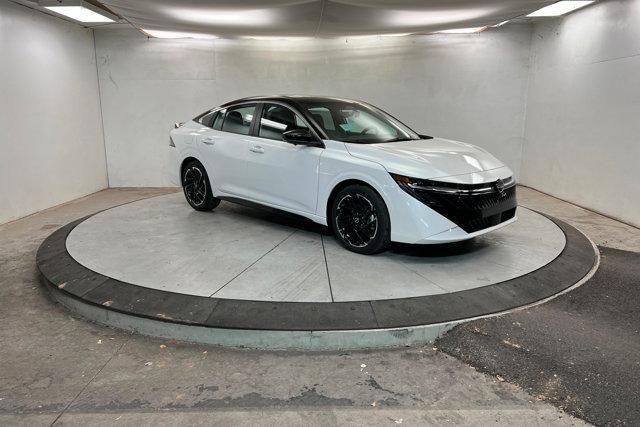 new 2026 Nissan Sentra car, priced at $31,415