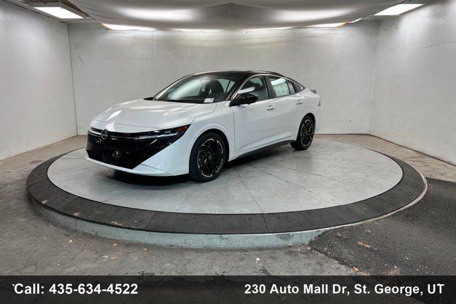 new 2026 Nissan Sentra car, priced at $31,415