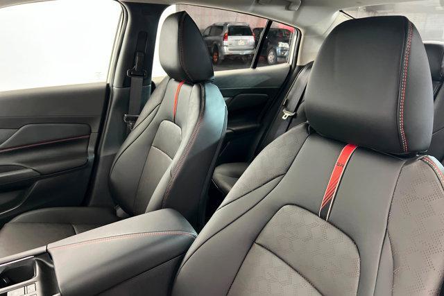 new 2026 Nissan Sentra car, priced at $31,415