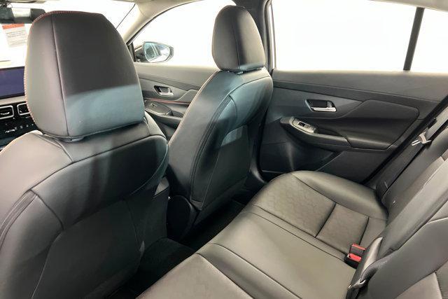 new 2026 Nissan Sentra car, priced at $31,415