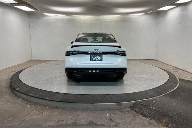 new 2026 Nissan Sentra car, priced at $31,415