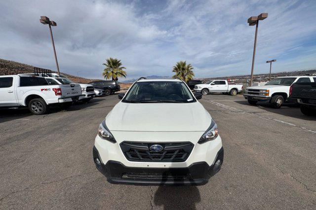 used 2023 Subaru Crosstrek car, priced at $24,000