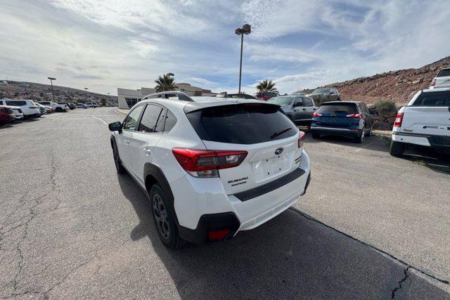 used 2023 Subaru Crosstrek car, priced at $24,000