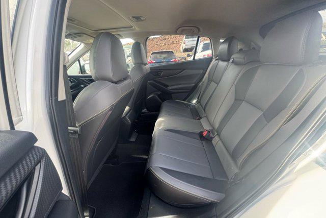 used 2023 Subaru Crosstrek car, priced at $24,000