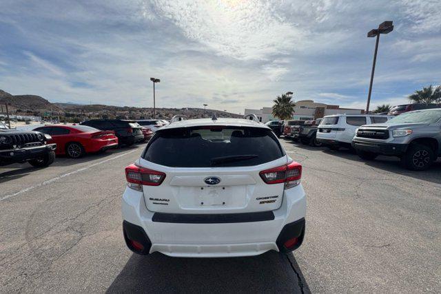 used 2023 Subaru Crosstrek car, priced at $24,000