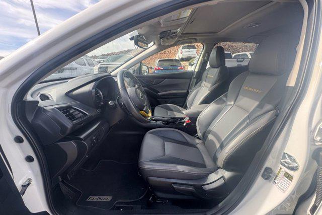 used 2023 Subaru Crosstrek car, priced at $24,000