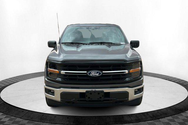 used 2024 Ford F-150 car, priced at $39,500