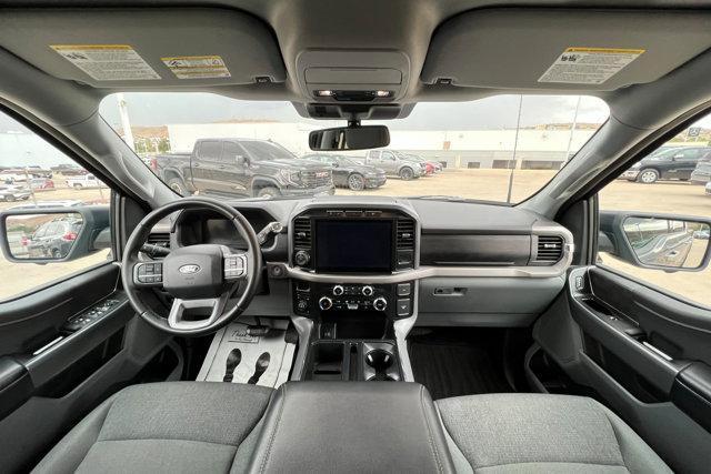 used 2024 Ford F-150 car, priced at $39,500