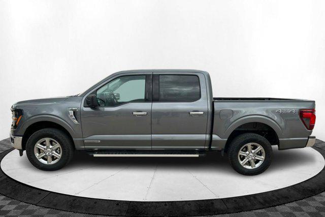 used 2024 Ford F-150 car, priced at $39,500