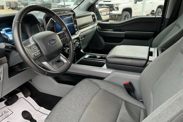 used 2024 Ford F-150 car, priced at $39,500