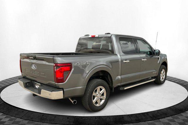 used 2024 Ford F-150 car, priced at $39,500