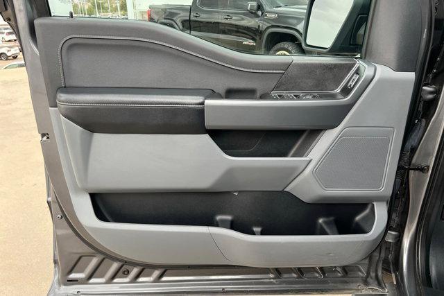 used 2024 Ford F-150 car, priced at $39,500