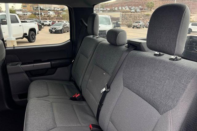 used 2024 Ford F-150 car, priced at $39,500