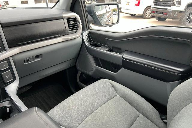 used 2024 Ford F-150 car, priced at $39,500