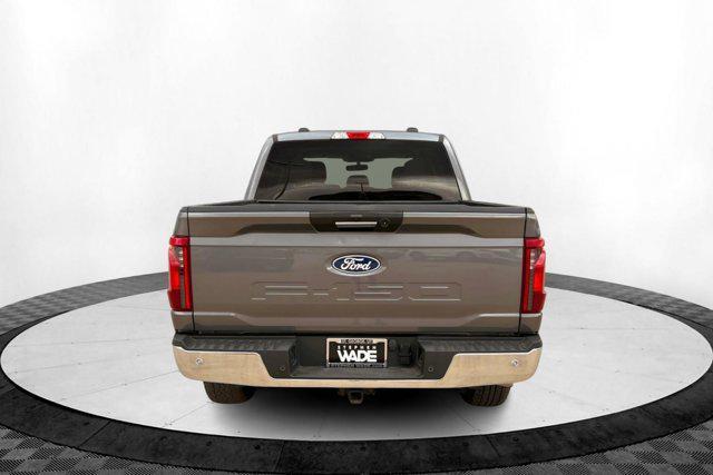 used 2024 Ford F-150 car, priced at $39,500