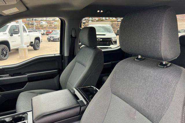 used 2024 Ford F-150 car, priced at $39,500