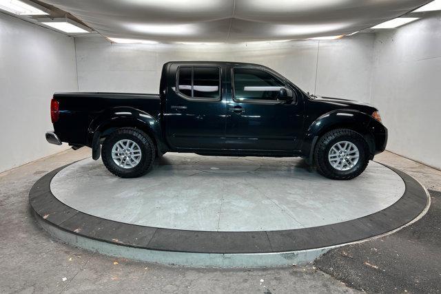 used 2018 Nissan Frontier car, priced at $21,000