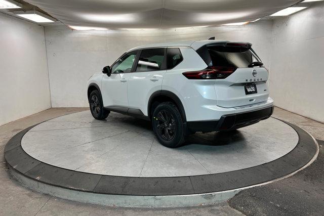 new 2026 Nissan Rogue car, priced at $31,250