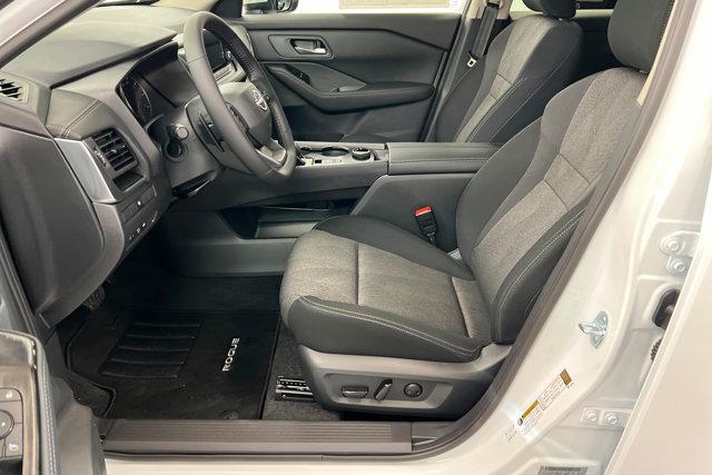 new 2026 Nissan Rogue car, priced at $31,250