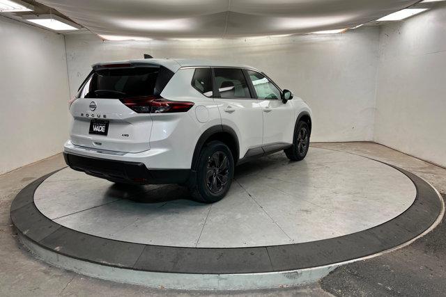 new 2026 Nissan Rogue car, priced at $31,250