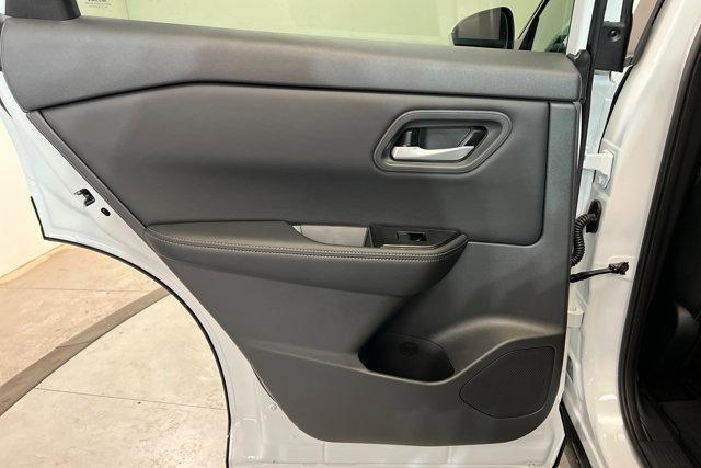 new 2026 Nissan Rogue car, priced at $31,250