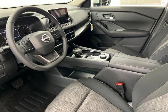 new 2026 Nissan Rogue car, priced at $31,250