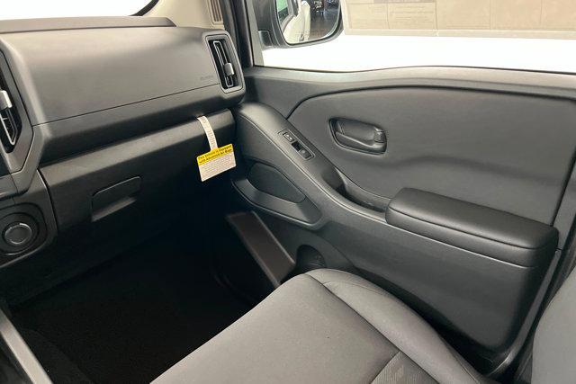 new 2026 Nissan Frontier car, priced at $34,840