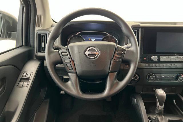new 2026 Nissan Frontier car, priced at $34,840