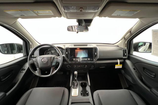 new 2026 Nissan Frontier car, priced at $34,840