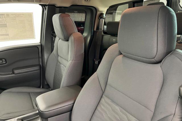 new 2026 Nissan Frontier car, priced at $34,840
