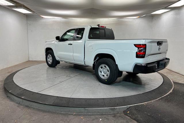 new 2026 Nissan Frontier car, priced at $34,840