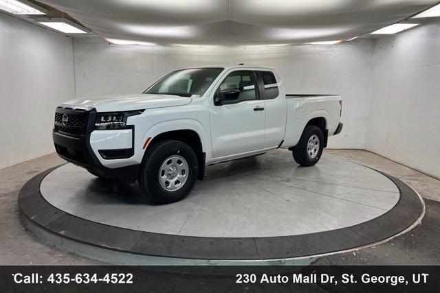 new 2026 Nissan Frontier car, priced at $34,840