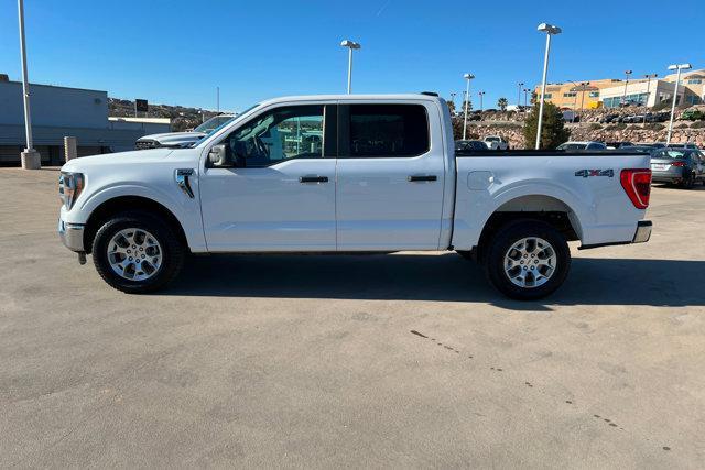 used 2023 Ford F-150 car, priced at $37,000