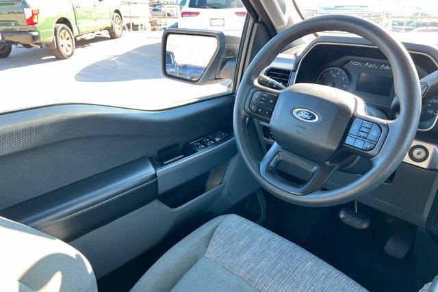 used 2023 Ford F-150 car, priced at $37,000