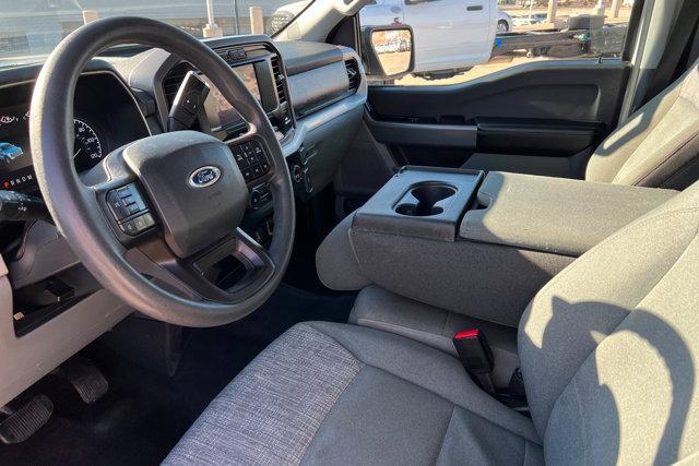 used 2023 Ford F-150 car, priced at $37,000