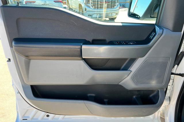 used 2023 Ford F-150 car, priced at $37,000