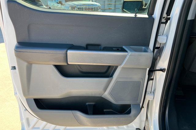 used 2023 Ford F-150 car, priced at $37,000