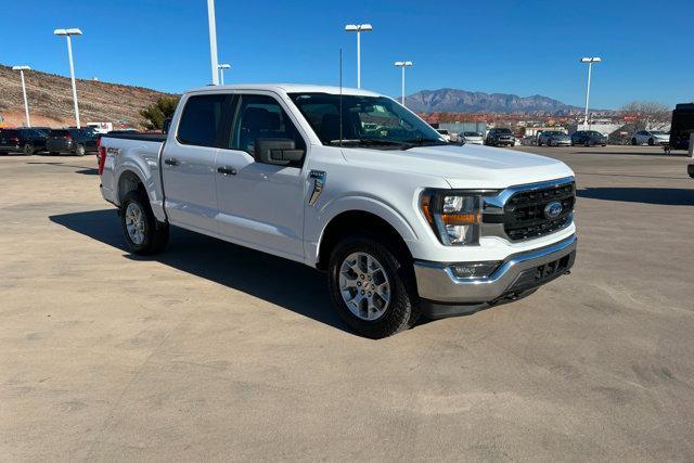 used 2023 Ford F-150 car, priced at $37,000
