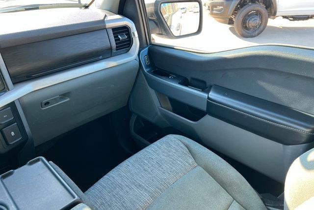 used 2023 Ford F-150 car, priced at $37,000