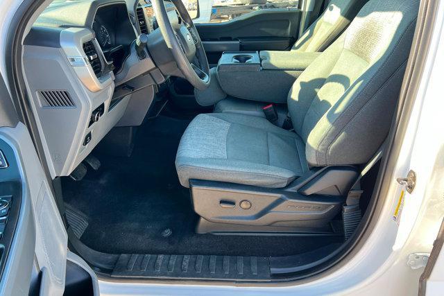 used 2023 Ford F-150 car, priced at $37,000