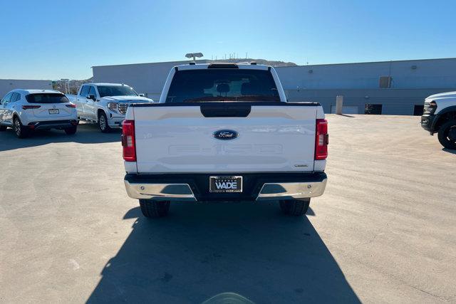 used 2023 Ford F-150 car, priced at $37,000