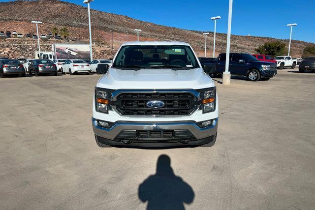 used 2023 Ford F-150 car, priced at $37,000